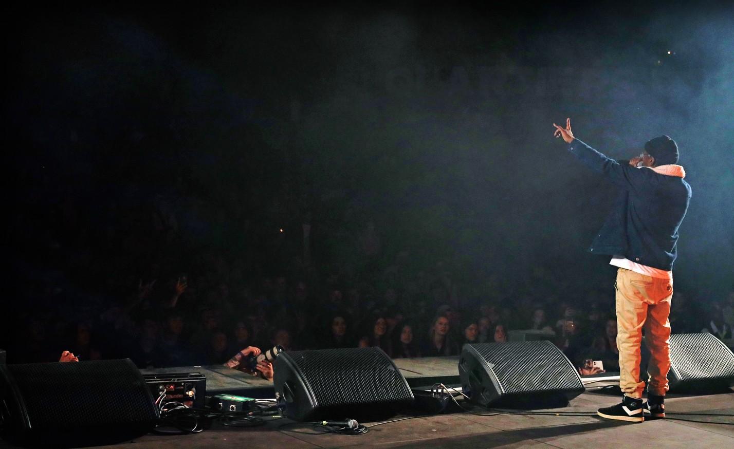 Les 30 ans du rap français - ©AllainPix.fr / Motion 4